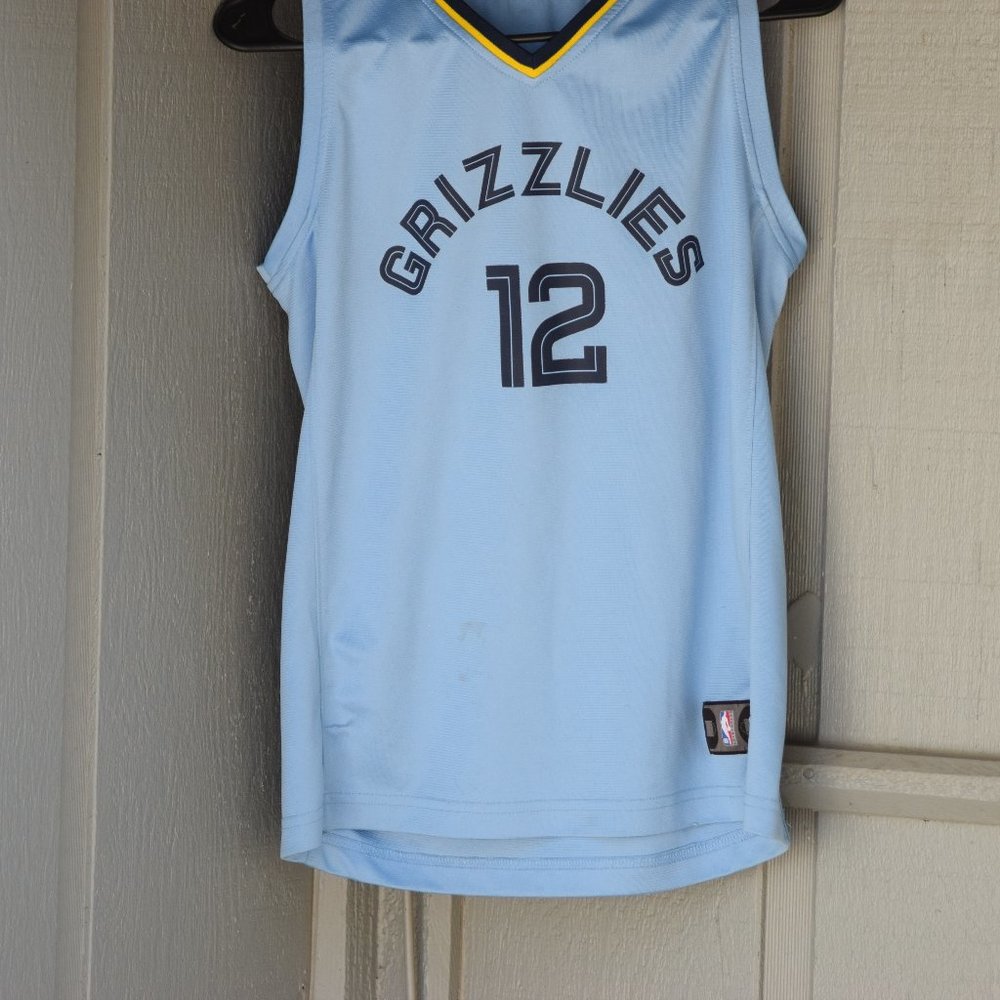 Ja Morant jersey
